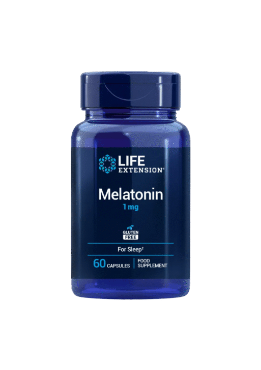 Melatonin, 1 mg, EU