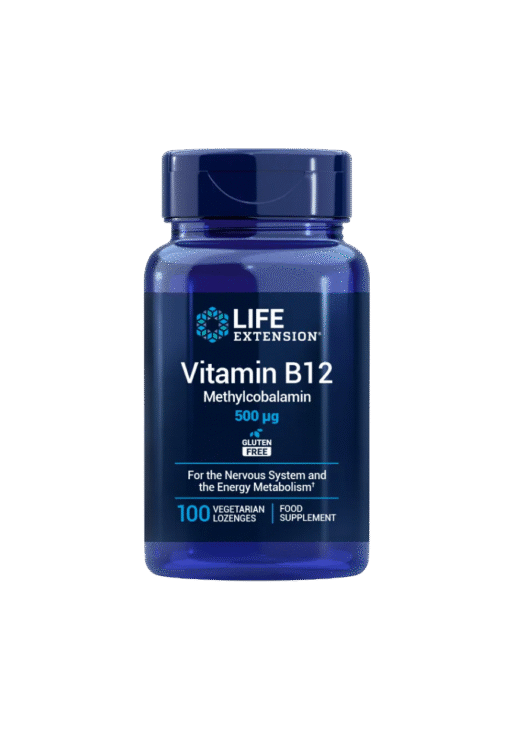 Vitamin B12, EU