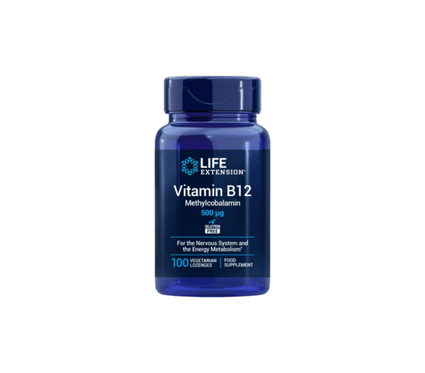 Vitamin B12, EU