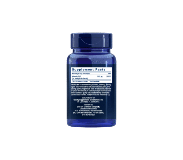 Vitamin B12, EU - Image 1