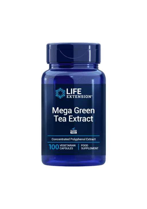 Mega Green Tea Extract, EU