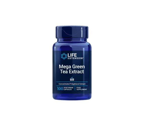 Mega Green Tea Extract, EU