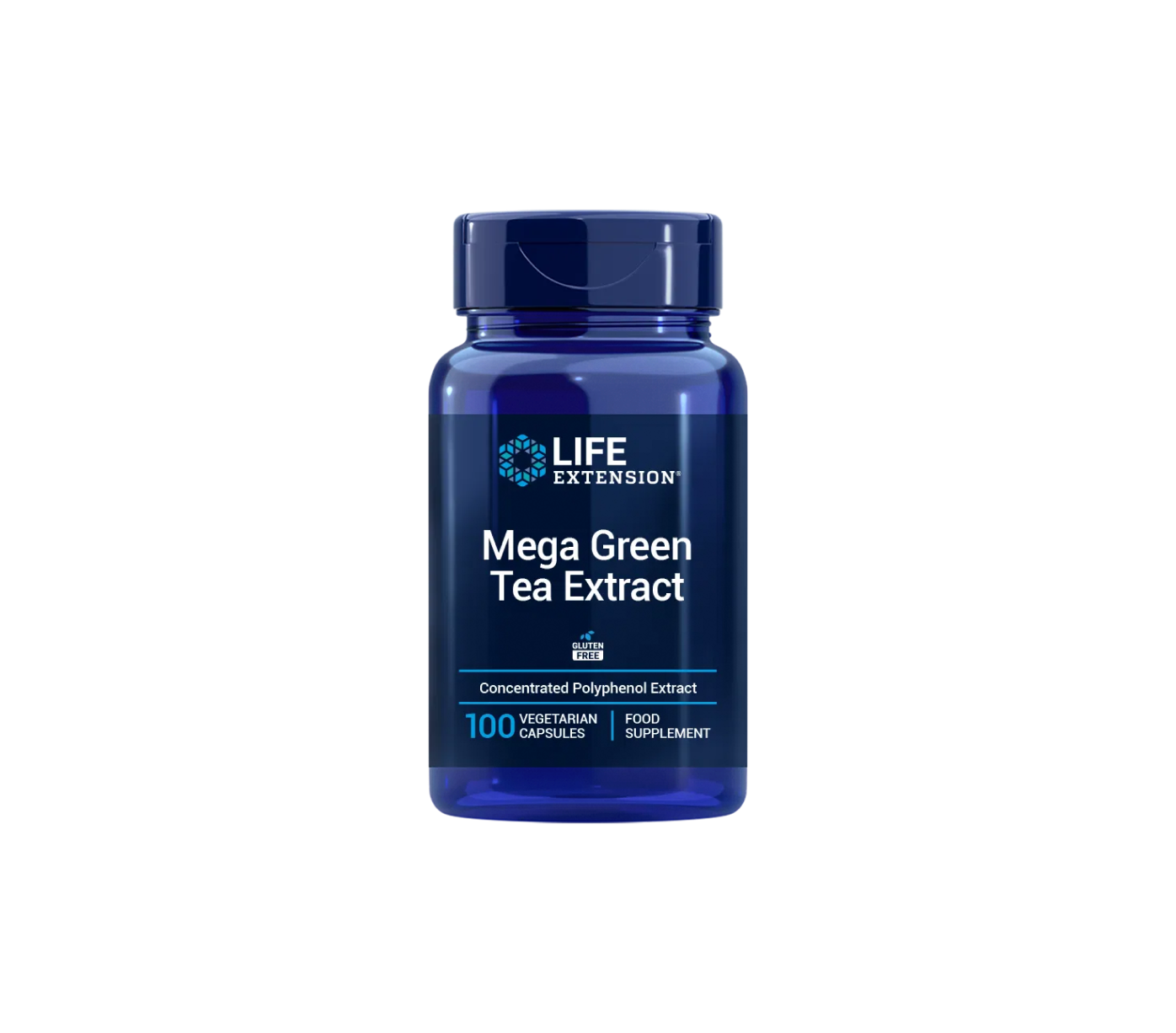 Mega Green Tea Extract, EU