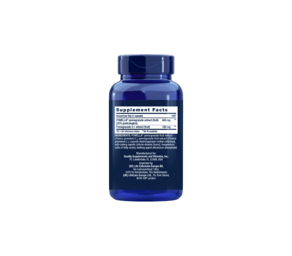 Pomegranate Fruit Extract, EU - Image 1
