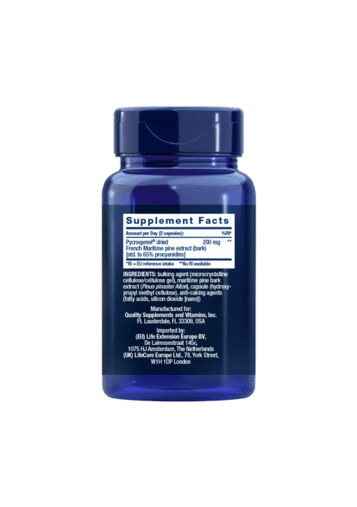 Pycnogenol®, EU