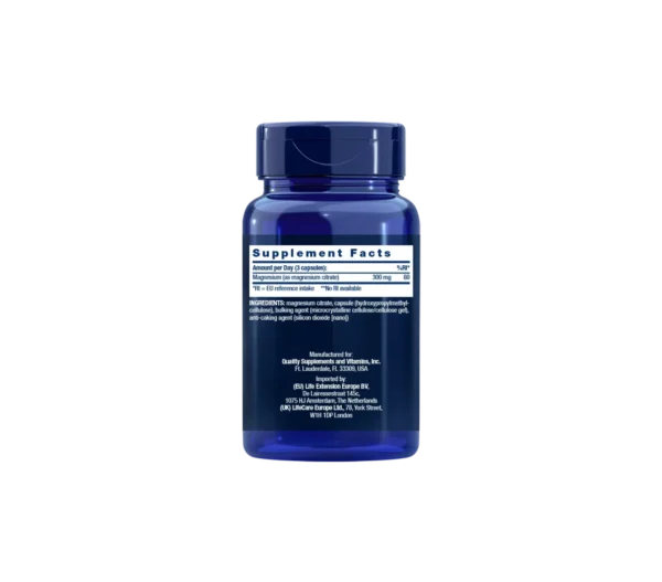 Magnesium (Citrate), EU - Image 1