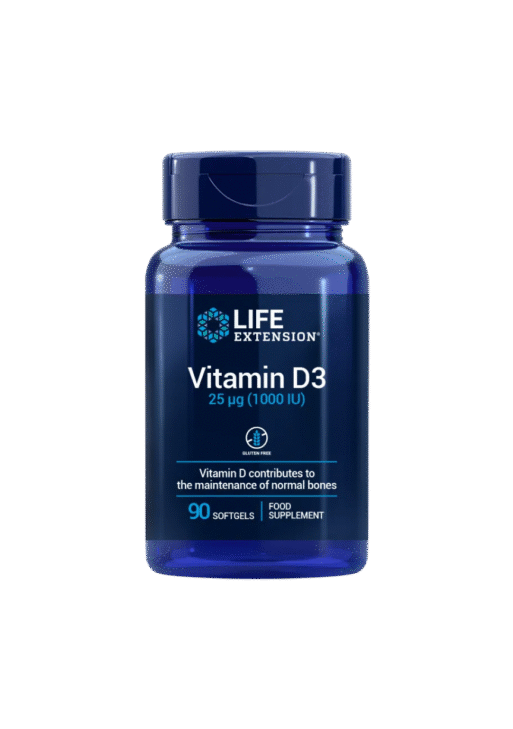 Vitamin D3, EU