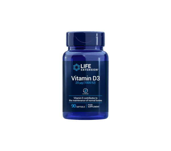 Vitamin D3, EU