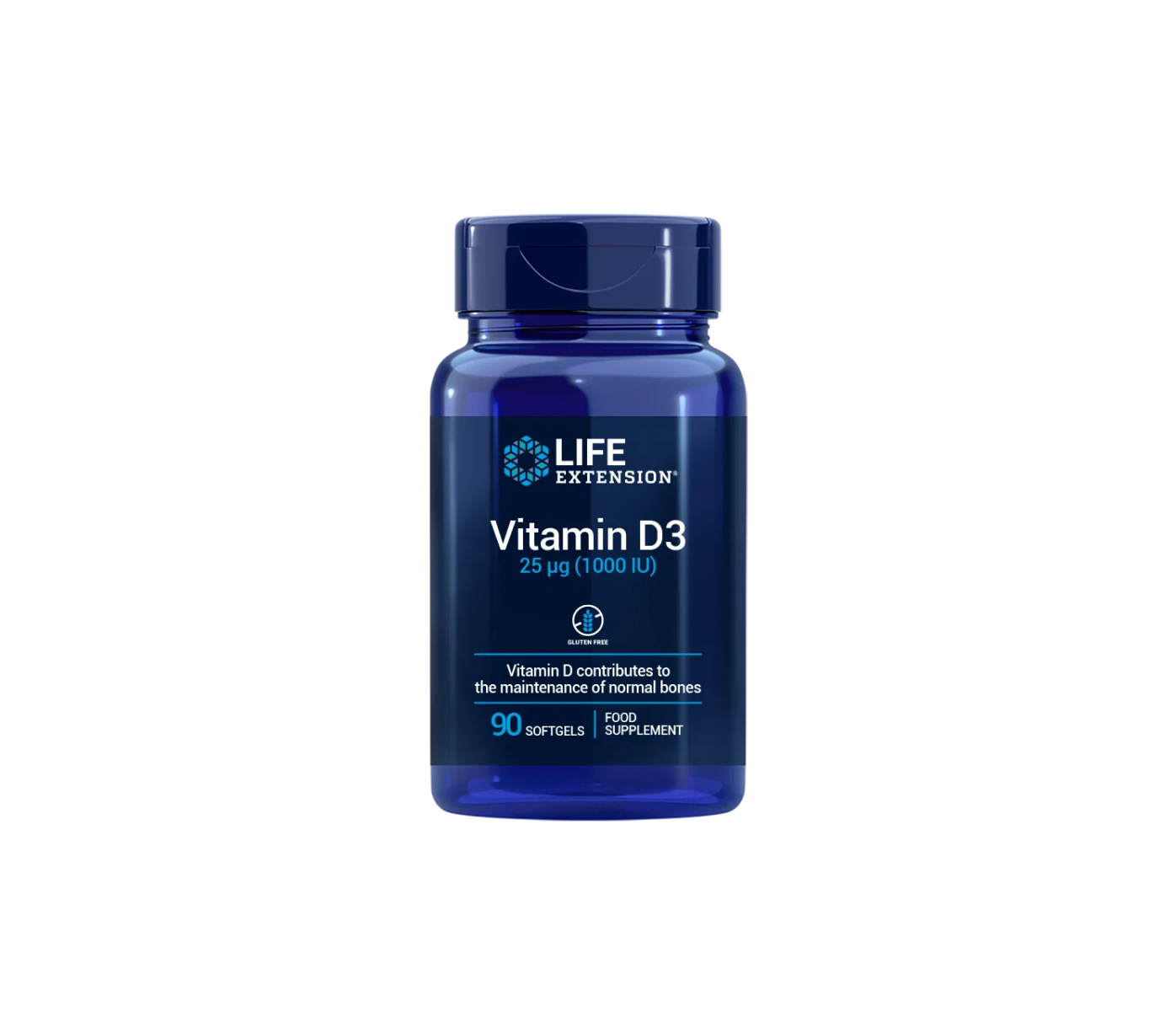Vitamin D3, EU
