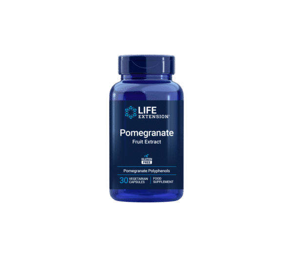 Pomegranate Fruit Extract, EU