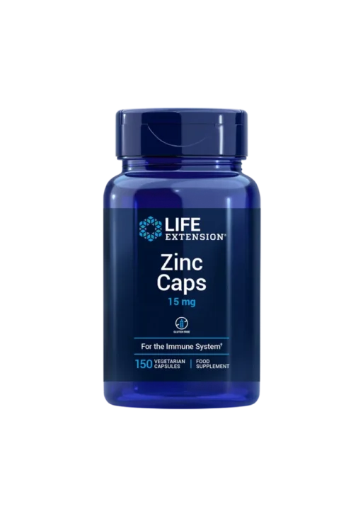 Zinc Caps, EU