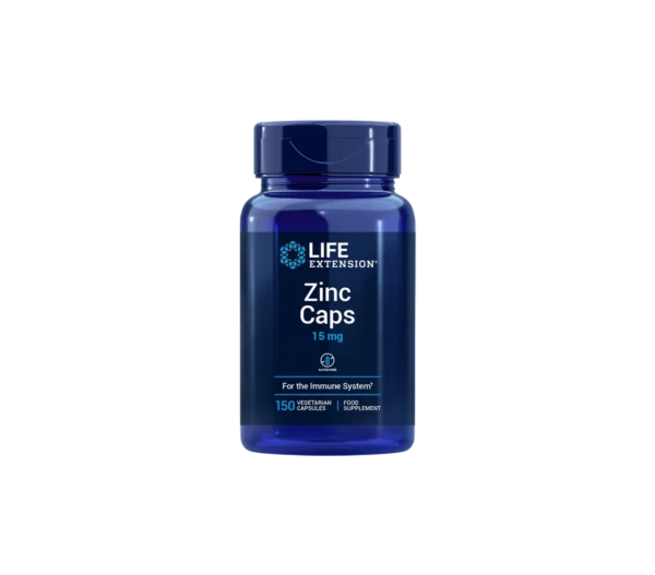 Zinc Caps, EU