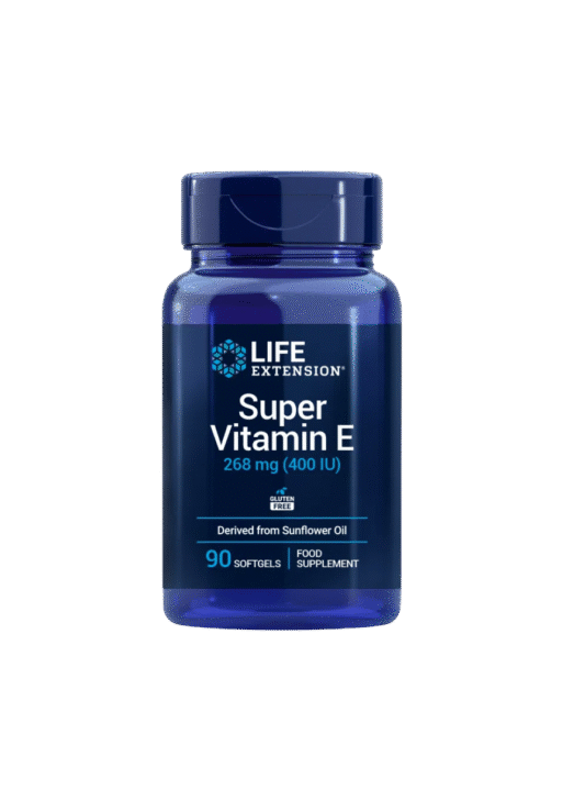 Super Vitamin E, EU