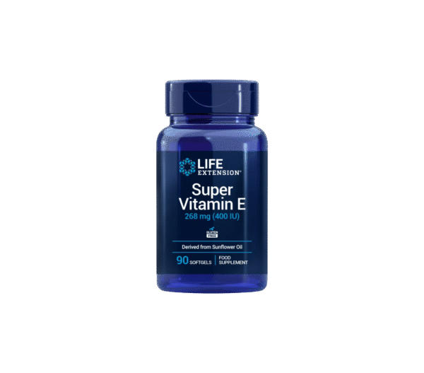 Super Vitamin E, EU