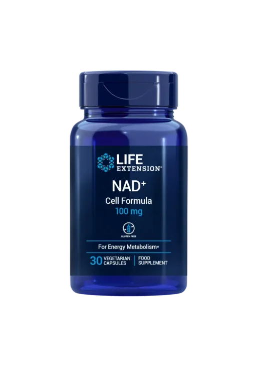 NAD+ Cell Formula, 100 mg EU