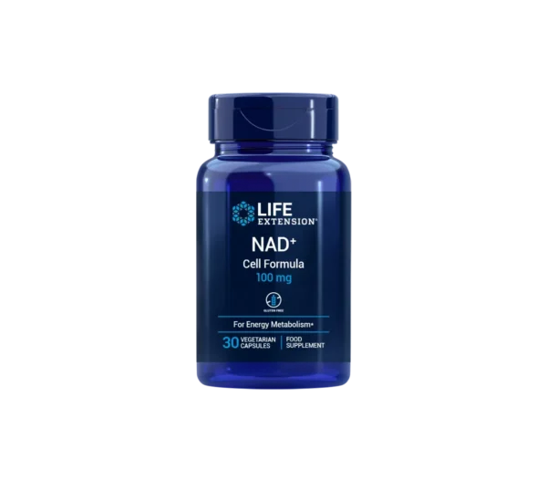 NAD+ Cell Formula, 100 mg EU
