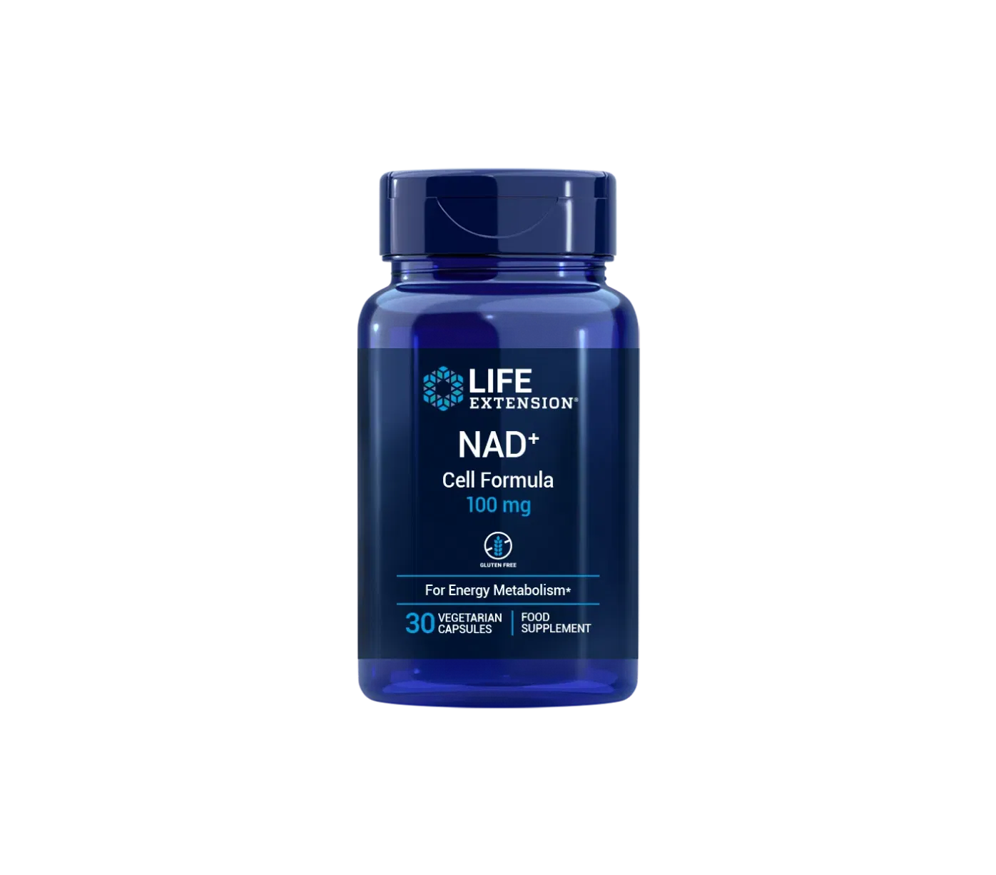 NAD+ Cell Formula, 100 mg EU
