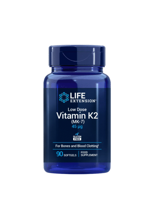 Low Dose Vitamin K2, EU