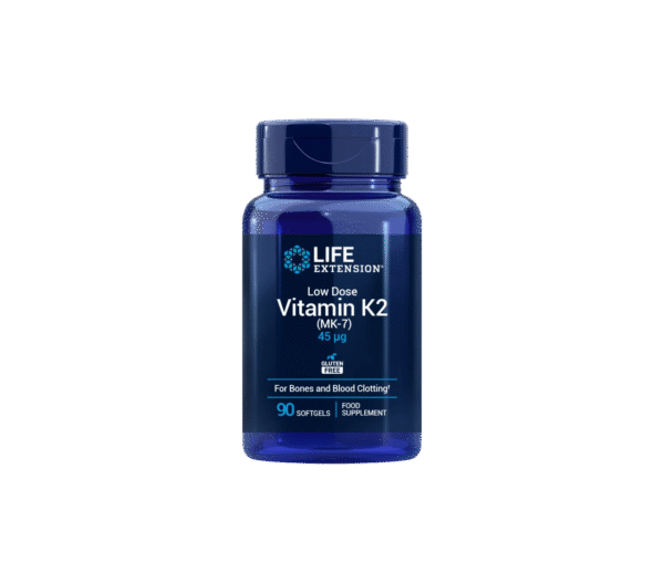 Low Dose Vitamin K2, EU