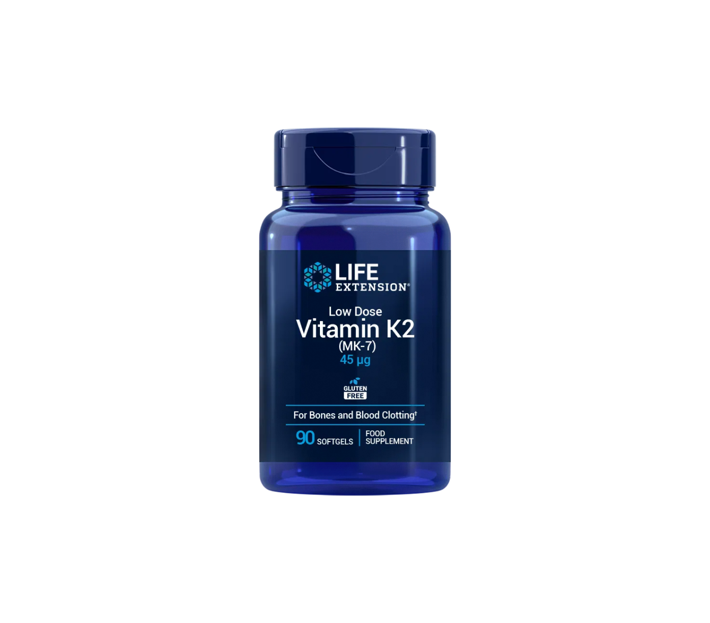 Low Dose Vitamin K2, EU