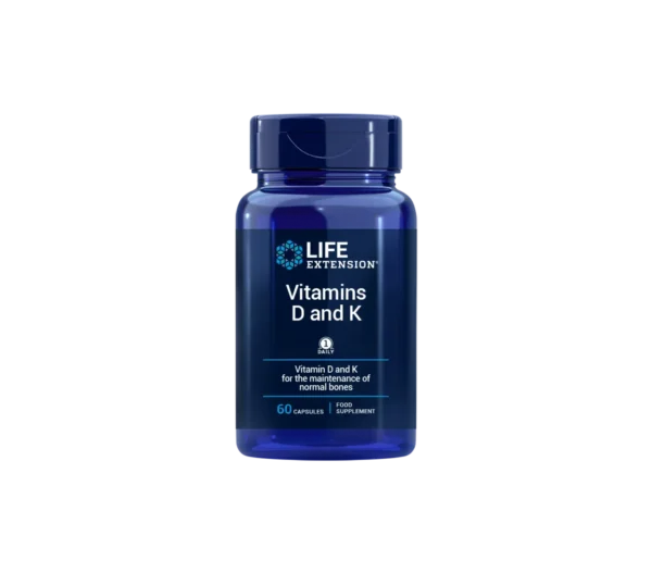 Vitamins D & K, EU