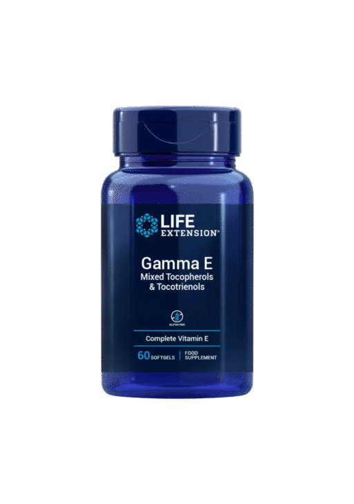 Gamma E with Tocopherols & Tocotrienols, EU