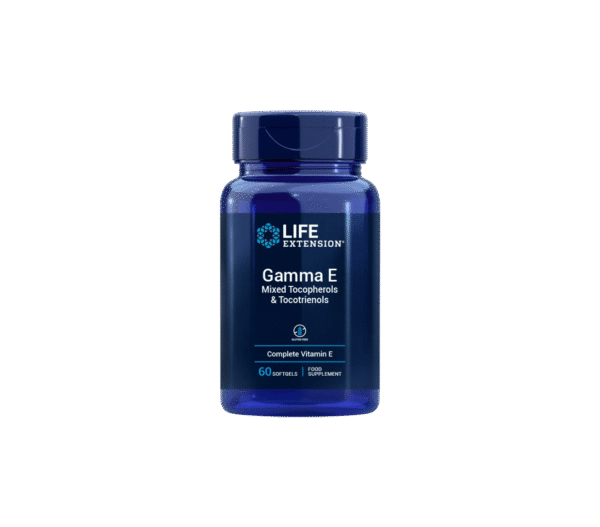 Gamma E with Tocopherols & Tocotrienols, EU