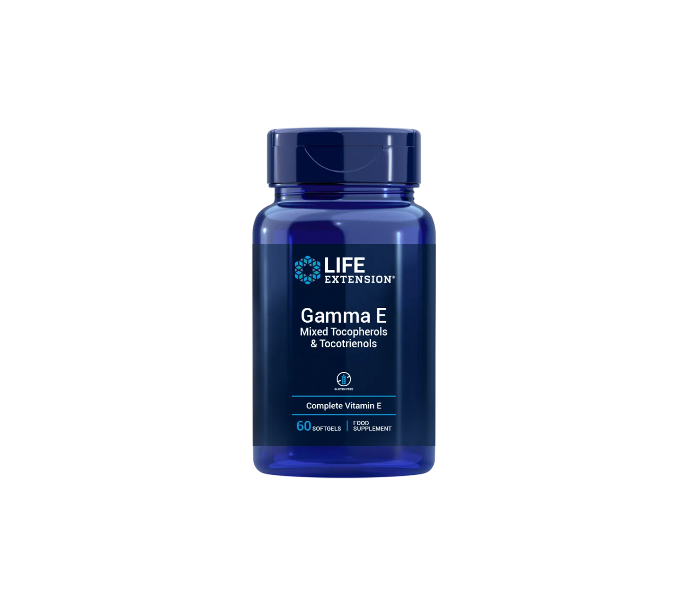 Gamma E with Tocopherols & Tocotrienols, EU