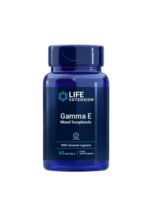Gamma E Mixed Tocopherols, EU