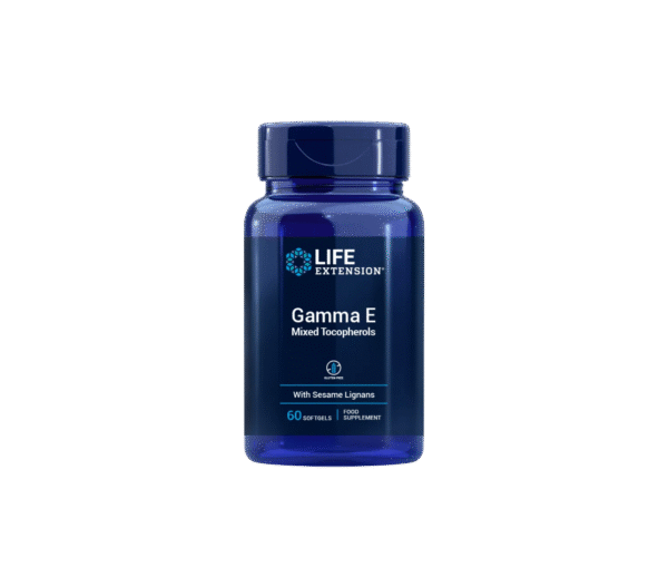Gamma E Mixed Tocopherols, EU