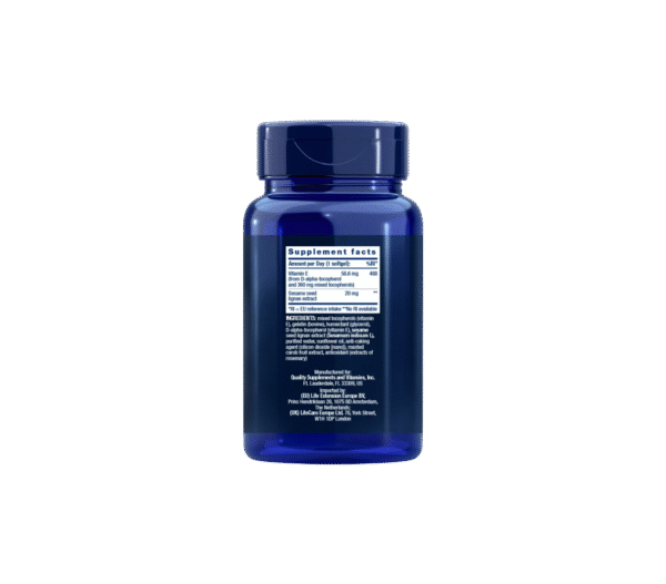 Gamma E Mixed Tocopherols, EU - Image 1