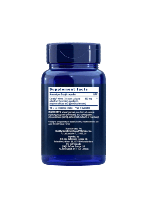 Skin Supporting Ceramides, EU