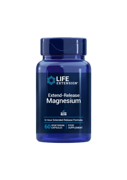 Extend-Release Magnesium, EU