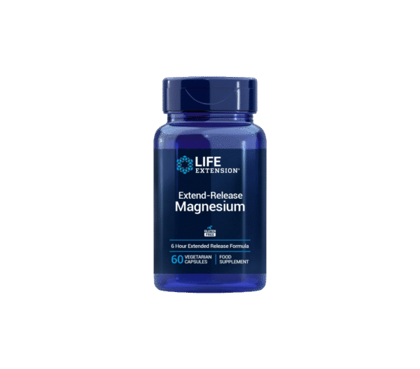 Extend-Release Magnesium, EU