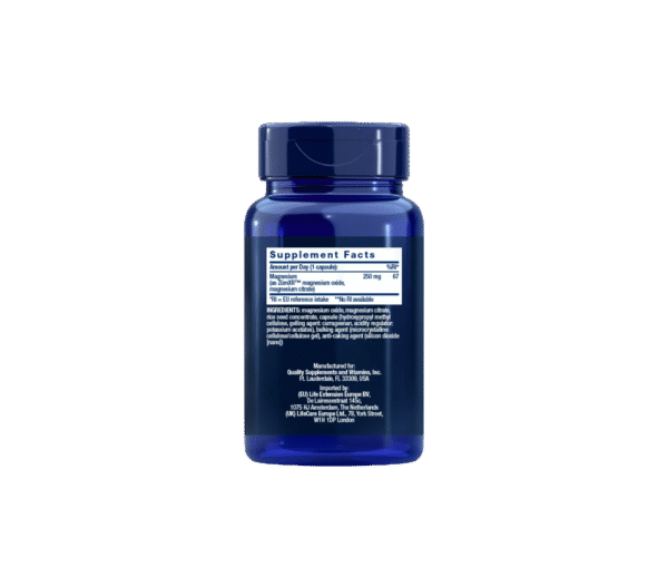 Extend-Release Magnesium, EU - Image 1