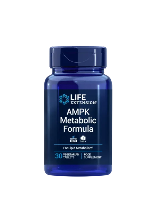 AMPK Metabolic Formula, EU