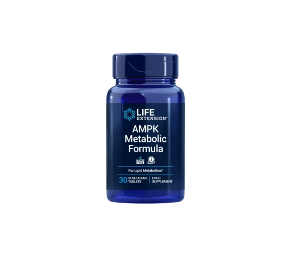 AMPK Metabolic Formula, EU