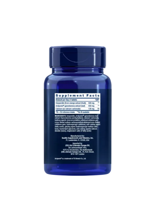 AMPK Metabolic Formula, EU