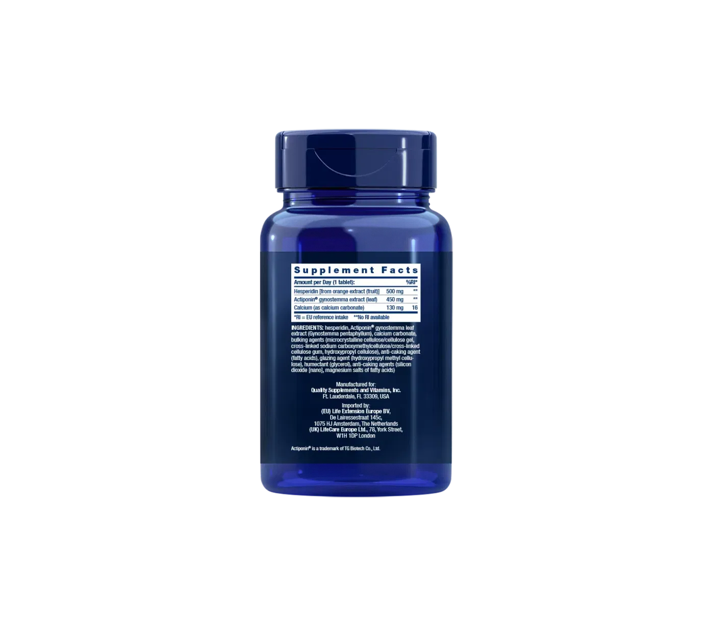 AMPK Metabolic Formula, EU