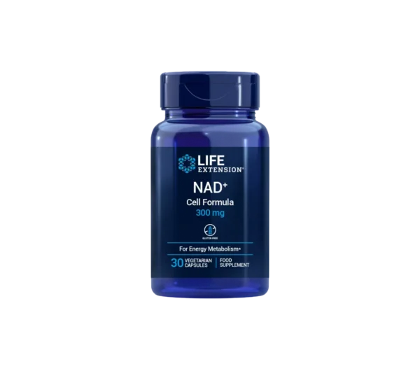 NAD+ Zellformel 300 mg, EU
