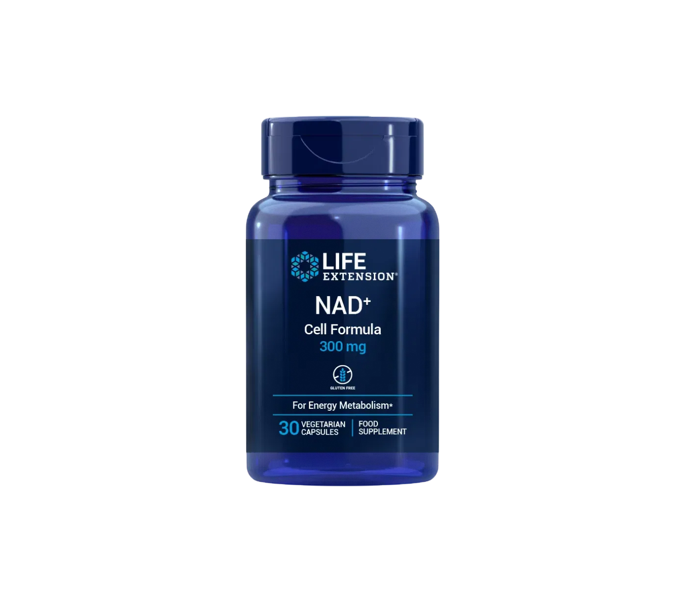 NAD+ Zellformel 300 mg, EU