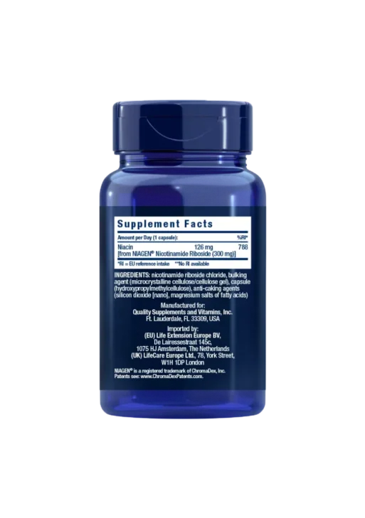NAD+ Zellformel 300 mg, EU