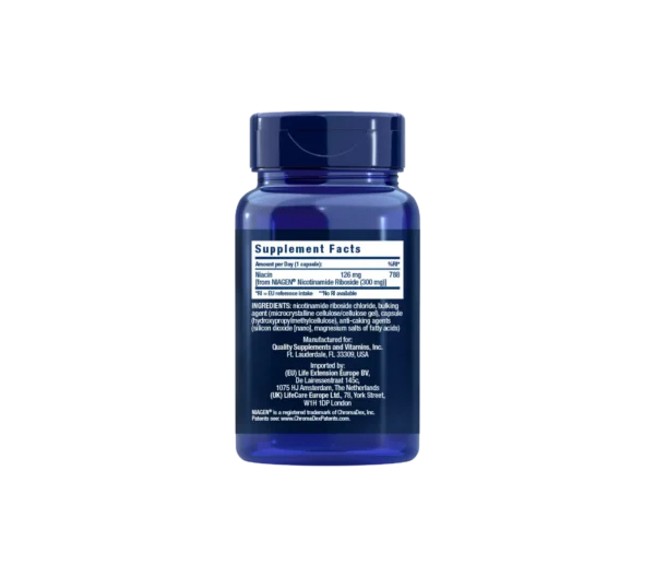 NAD+ Zellformel 300 mg, EU - Image 1