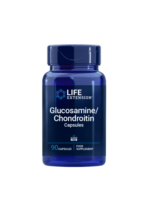 Glucosamine/Chondroitin Capsules, EU
