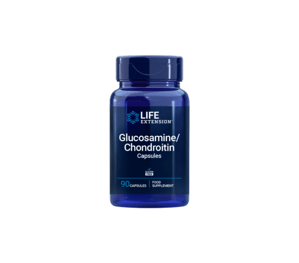 Glucosamine/Chondroitin Capsules, EU