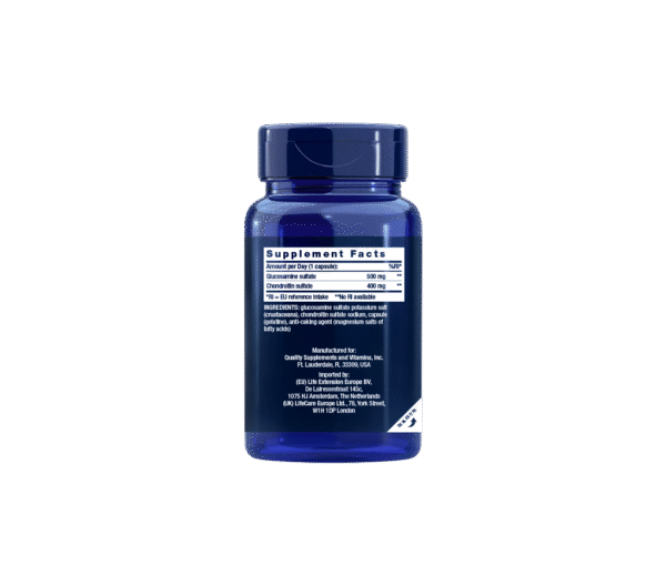 Glucosamine/Chondroitin Capsules, EU - Image 1